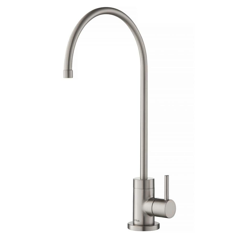 Purita 100% Lead-Free Kitchen Water Filter Faucet