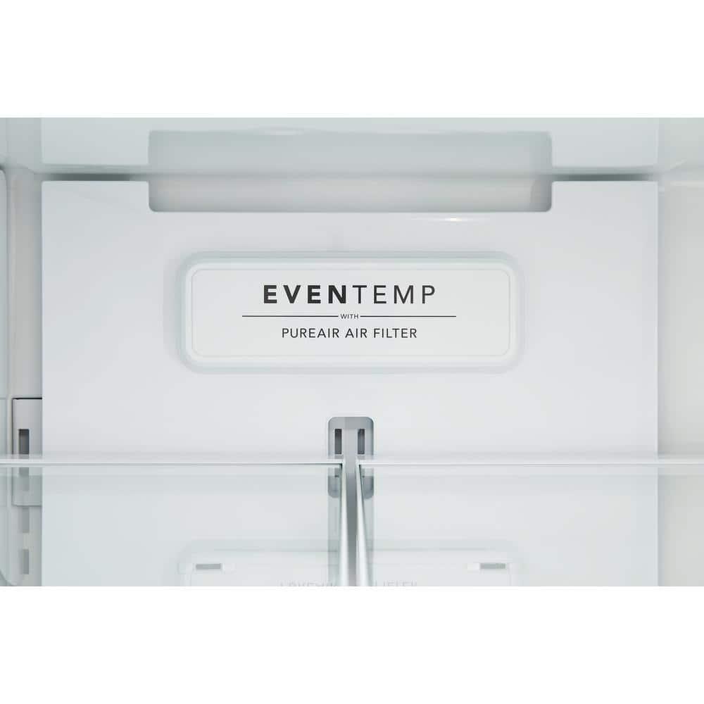 36" French Door 27.8 cu. ft. Refrigerator