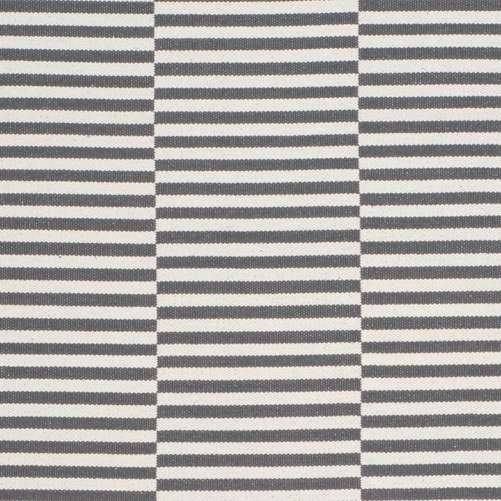 Montauk MTK715 Hand Woven Indoor Area Rug - Ivory/Grey - 8'x10' - Safavieh