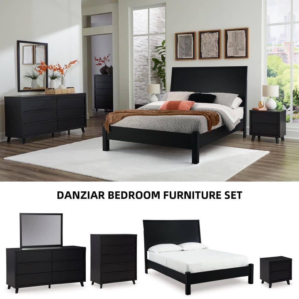 George Oliver Aydia 21.3'' W Nightstand