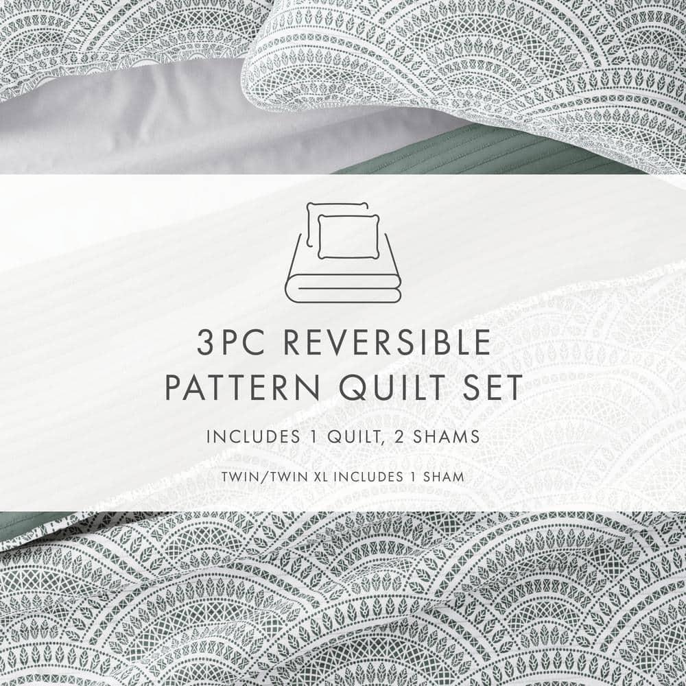 Becky Cameron Geometric Shapes Quilt Set