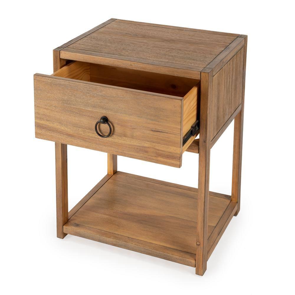 Elin 1 - Drawer Nightstand