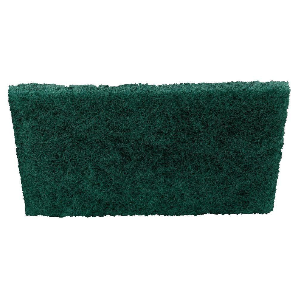 Scotch-Brite Heavy Duty Large Scour Pads, Scouring Pads for Kitchen and Dish Cleaning, 8 Pads