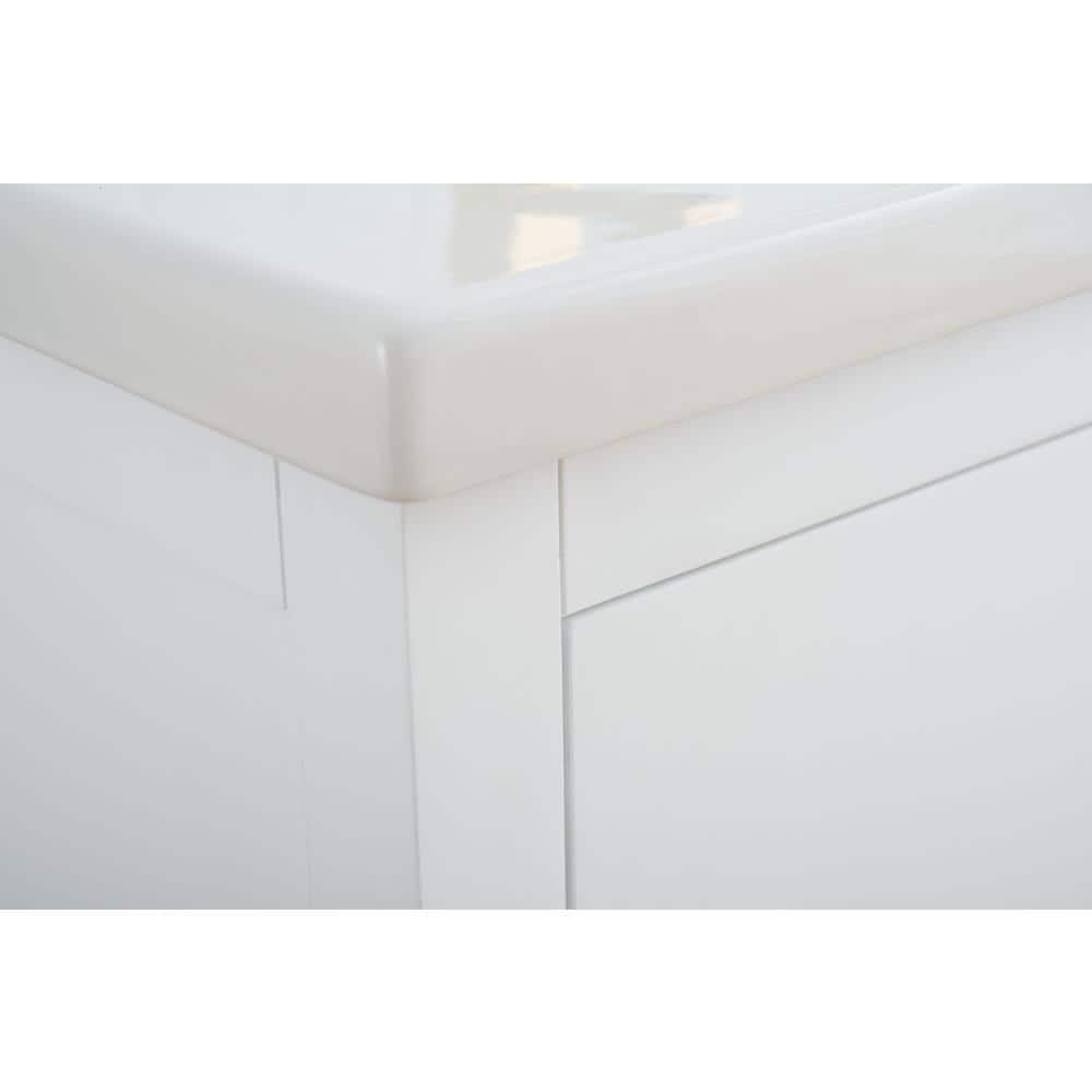 24" Single Bathroom Vanity Set