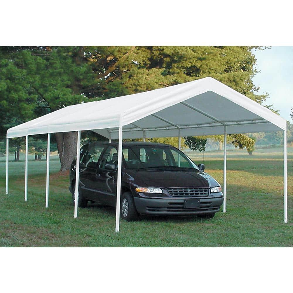 ShelterLogic SuperMax Canopy