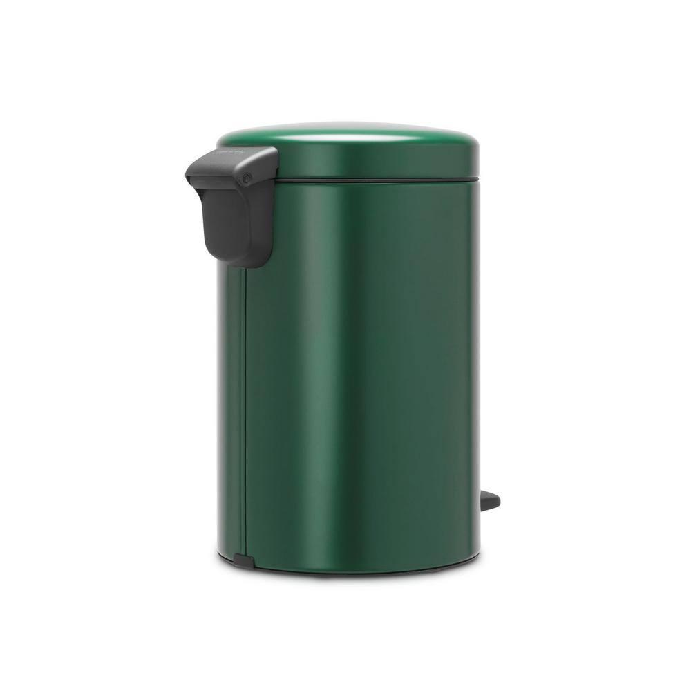 Brabantia Newicon Step On Trash Can, 3.2 Gallon (12 Liter)