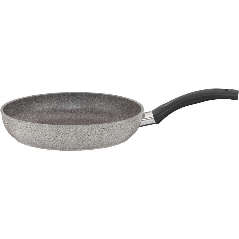 BALLARINI Parma by HENCKELS Forged Aluminum Nonstick Fry Pan Set, 2-Piece, Granite
