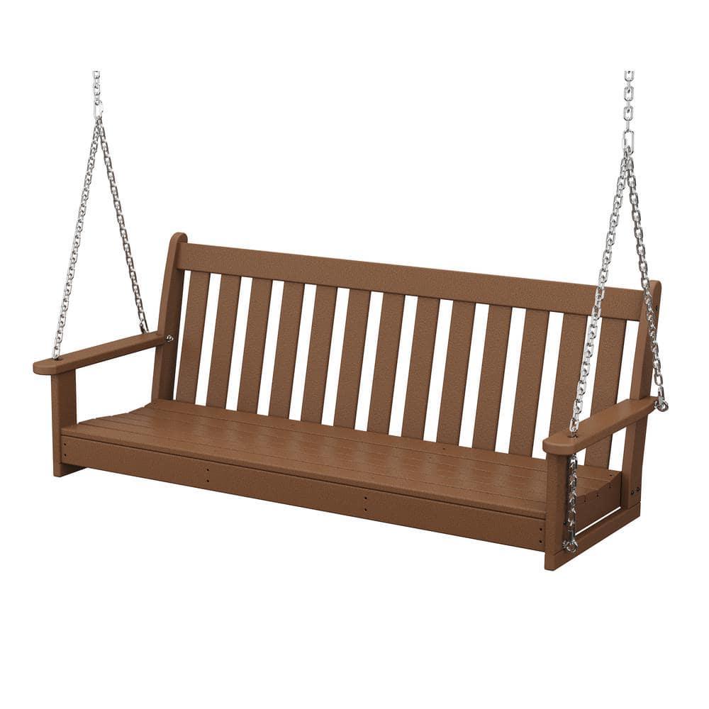 Vineyard 60.5" Porch Swing