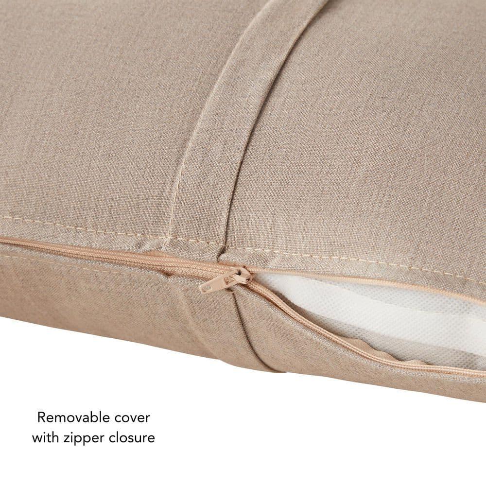 Sunbrella Throw Pillow