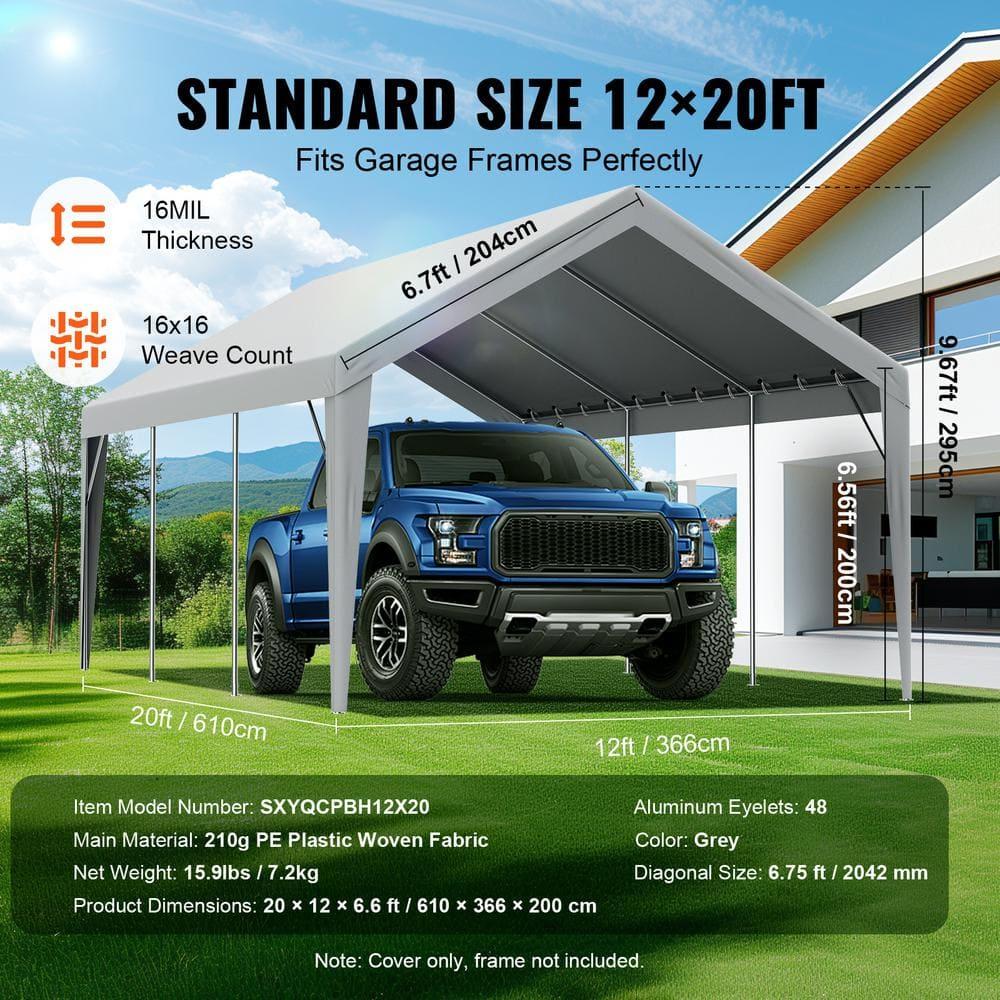 VEVOR VEVOR Replacement Canopy