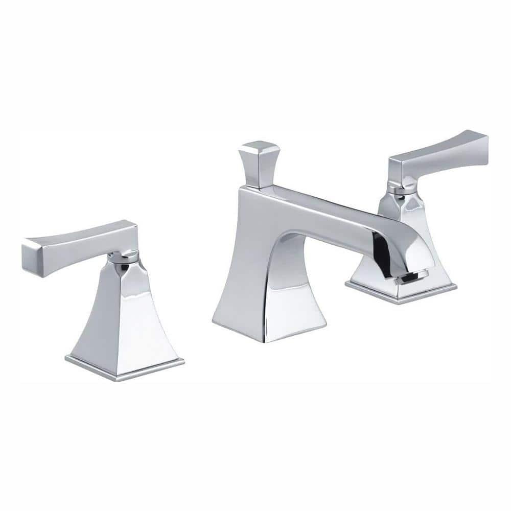 Memoirs® Stately Widespread Bathroom Faucet with Drain Assembly