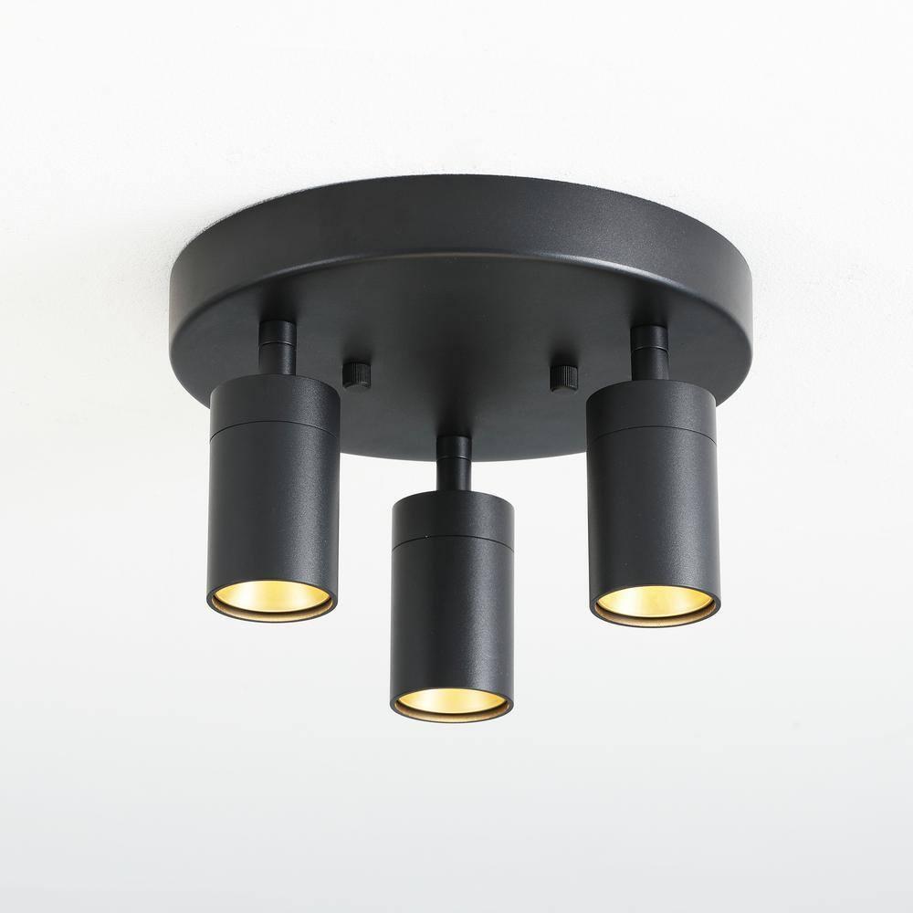 Vidalite 11.6'' 3 -Light Track Kit with Dimmable