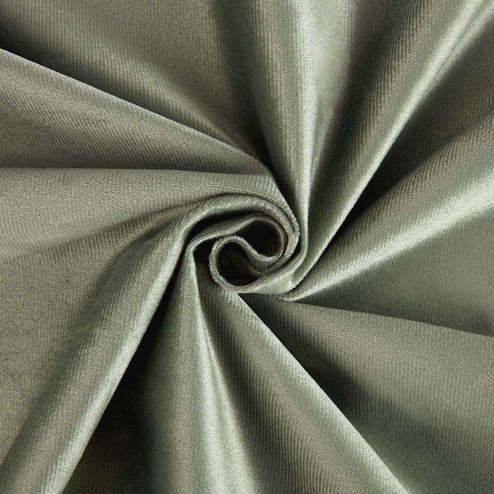 Sun Zero Velvet Noise Reducing Thermal Extreme 100% Blackout Back Tab Curtain Panel