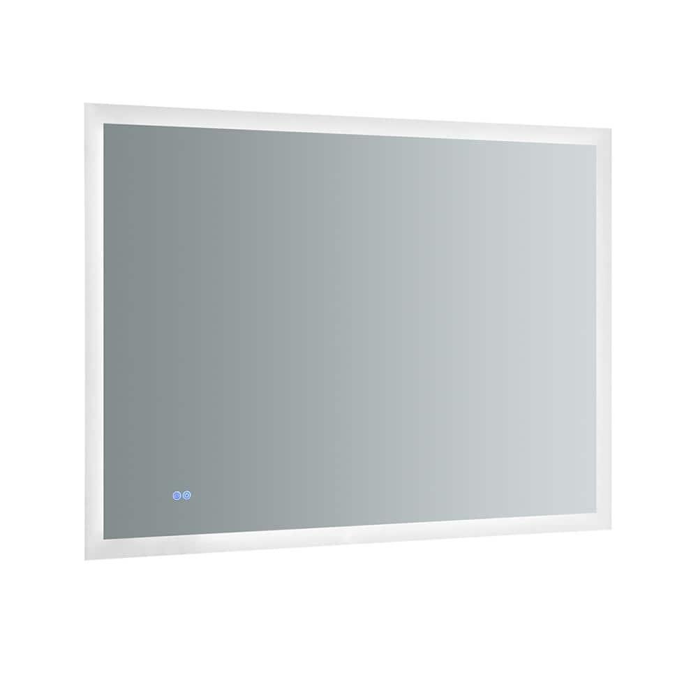 Fresca Angelo Flat LED Wall Mirror