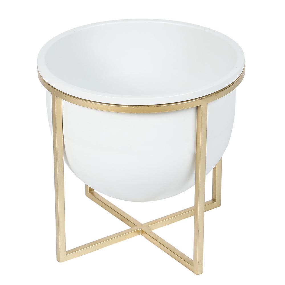 Mercer41 Bethanya Metal Cachepot