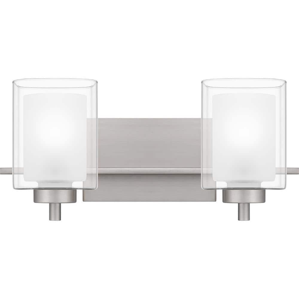 Mercer41 Roseville 2 - Light Dimmable Vanity Light
