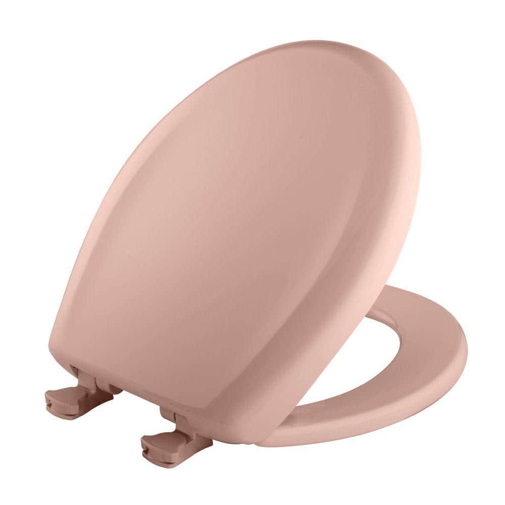 Round Toilet Seat and Lid