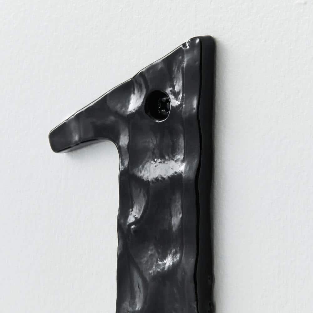 RCH Supply Company 6'' H Metal House Number