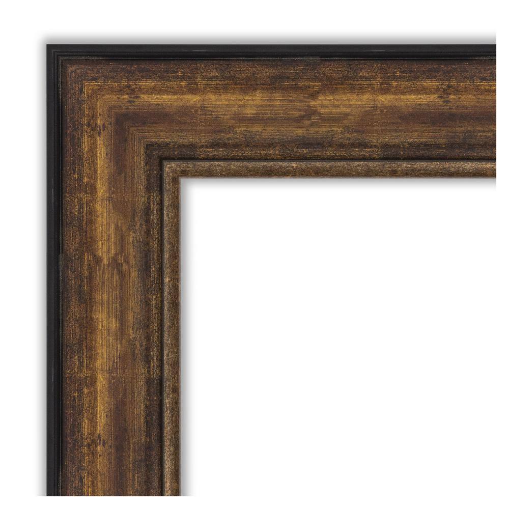 Amanti Art Ballroom Bronze Picture Frame Opening Size 24x36 in.