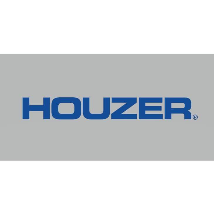 Houzer Porcela 31 in Espresso Porcelain Enamel Steel Undermount Single Bowl Kitchen Sink - PCH-3700 ES