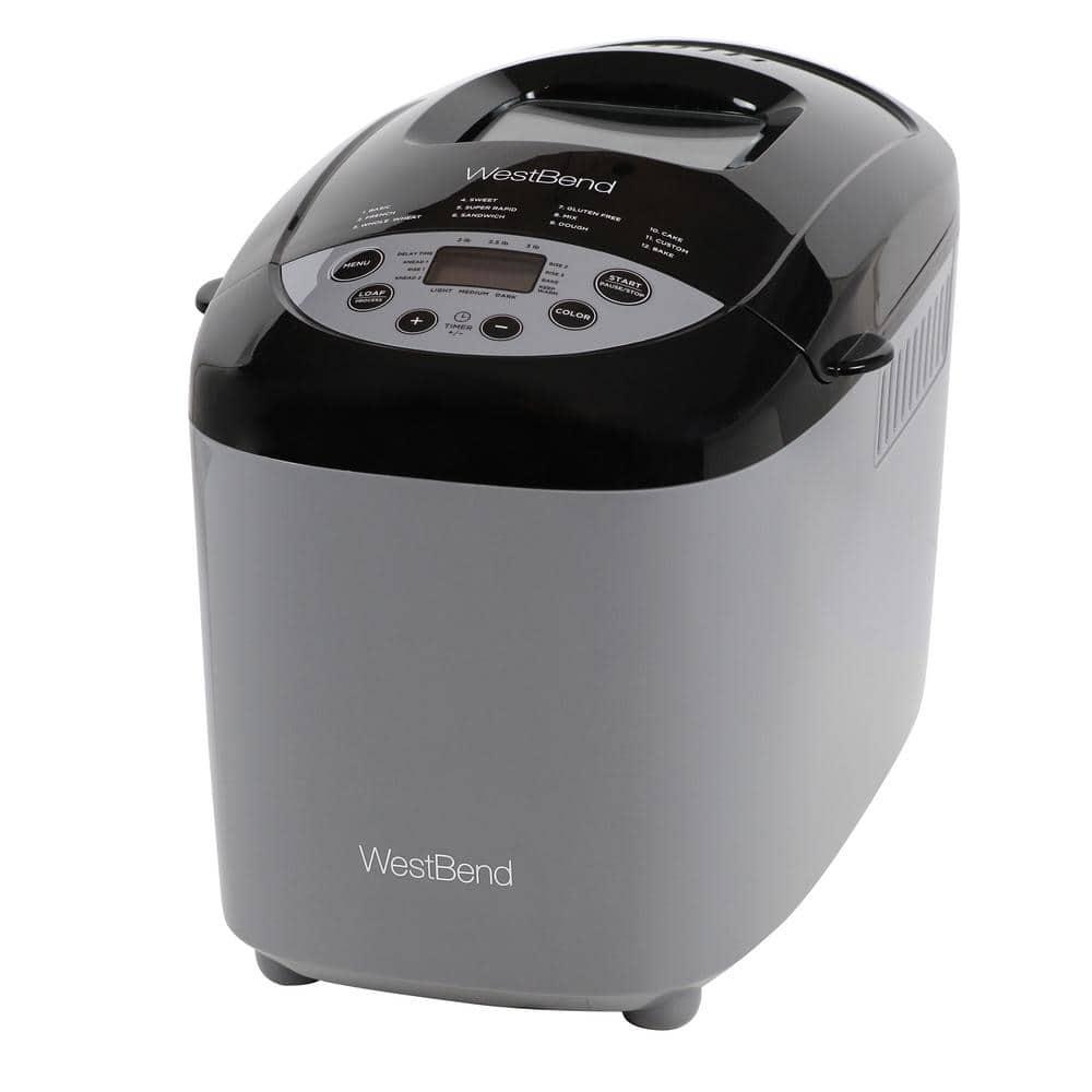 West Bend 3-Pound Bread Maker, 47413