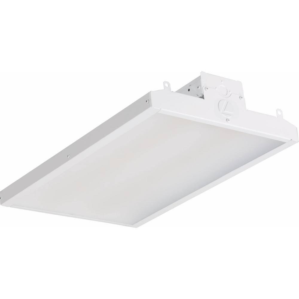 Lithonia Lighting Dimmable Rectangle High Bay Ceiling Light