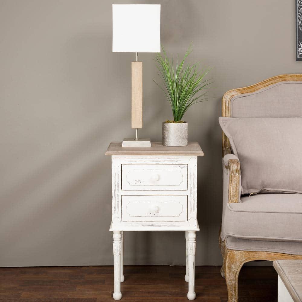 Trio Supply House Anjou Traditional French Accent Nightstand