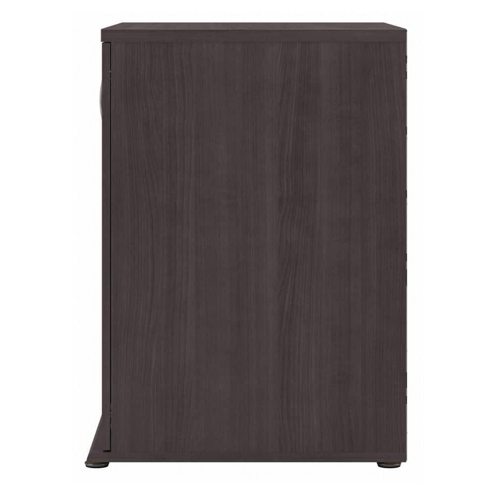 Universal Storage 28.35'' Wide 2 - Shelf Storage Cabinet
