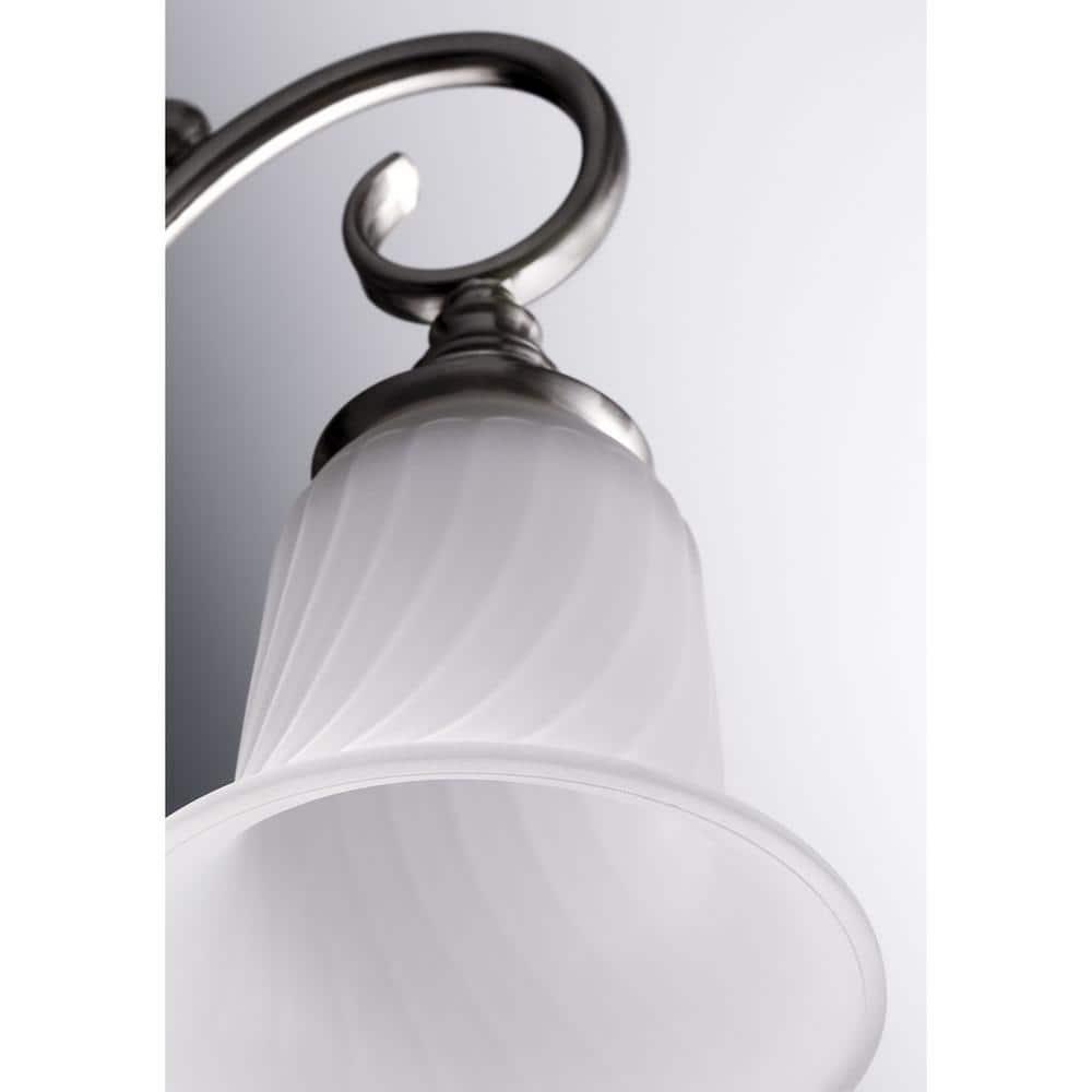 Kensington Forged Bronze Flush Mount Ceiling Light with Caramel Glass