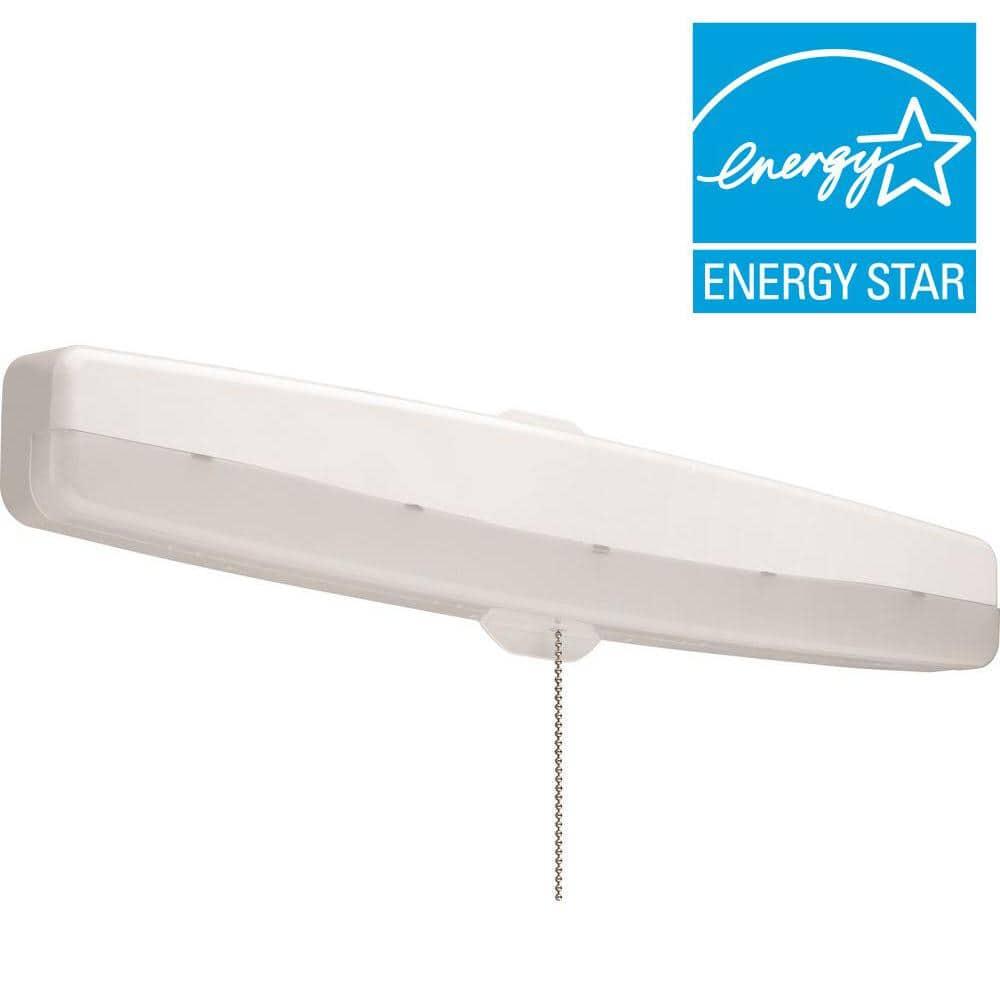 Acrylic LED Flush Mount