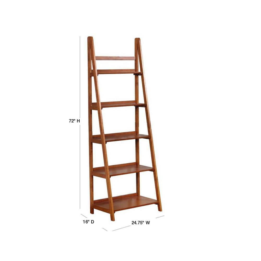 Kamal Ladder Bookcase