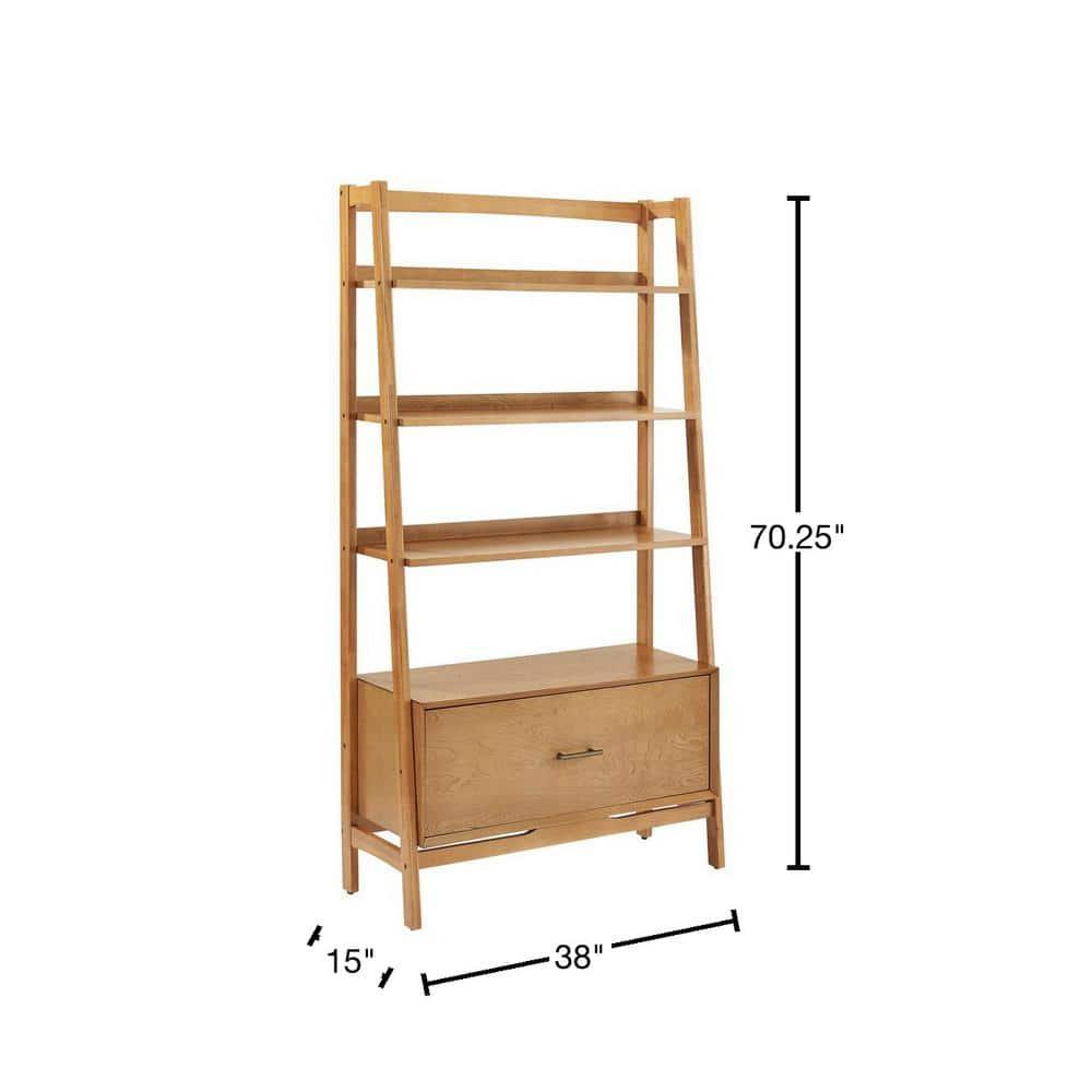 Stiles Standard Bookcase