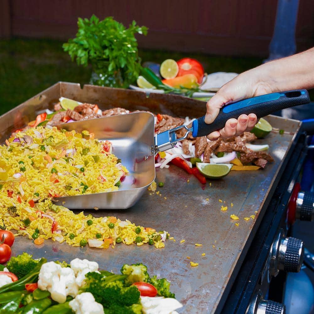Razor Grill Scraper