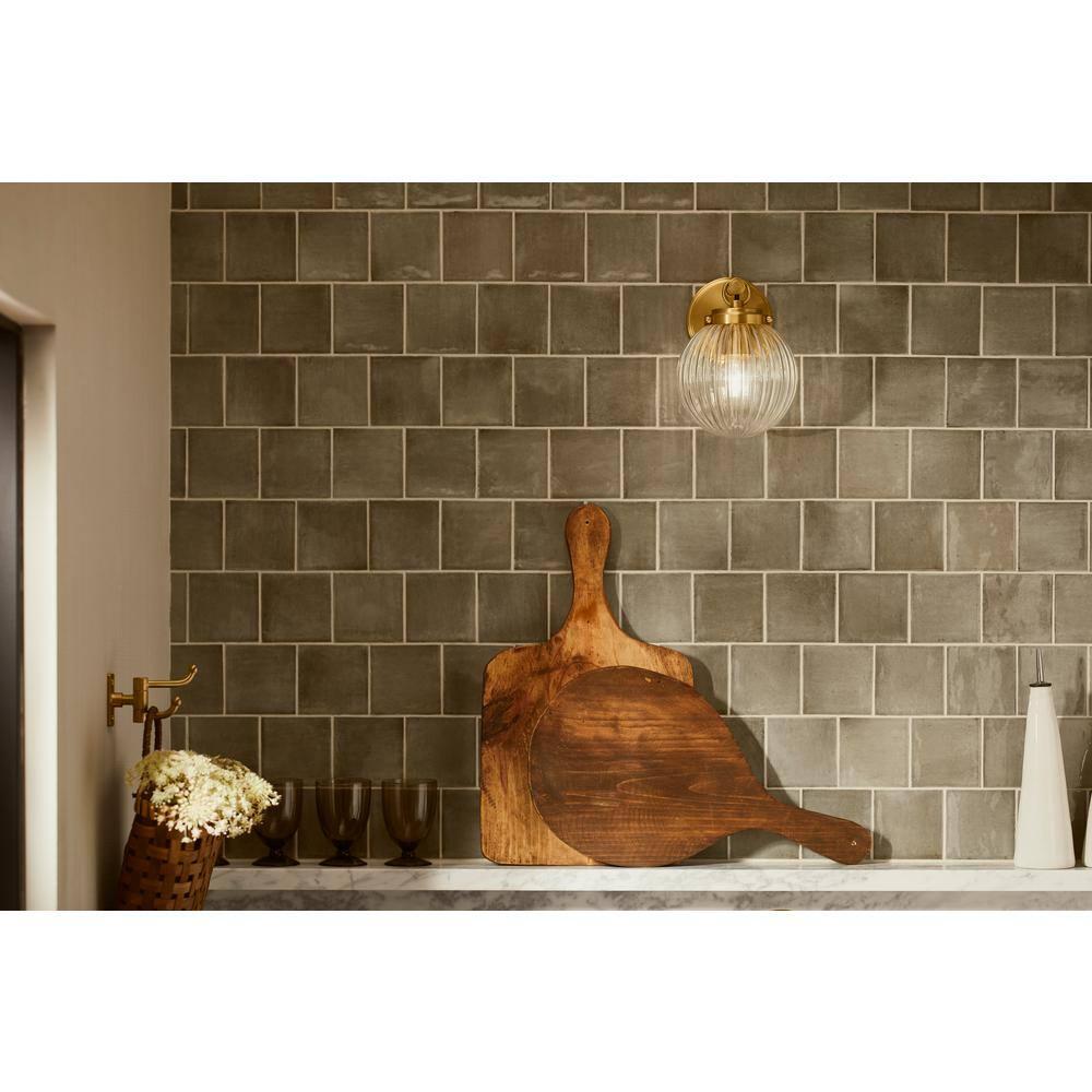 Embra By Studio McGee One-Light Sconce