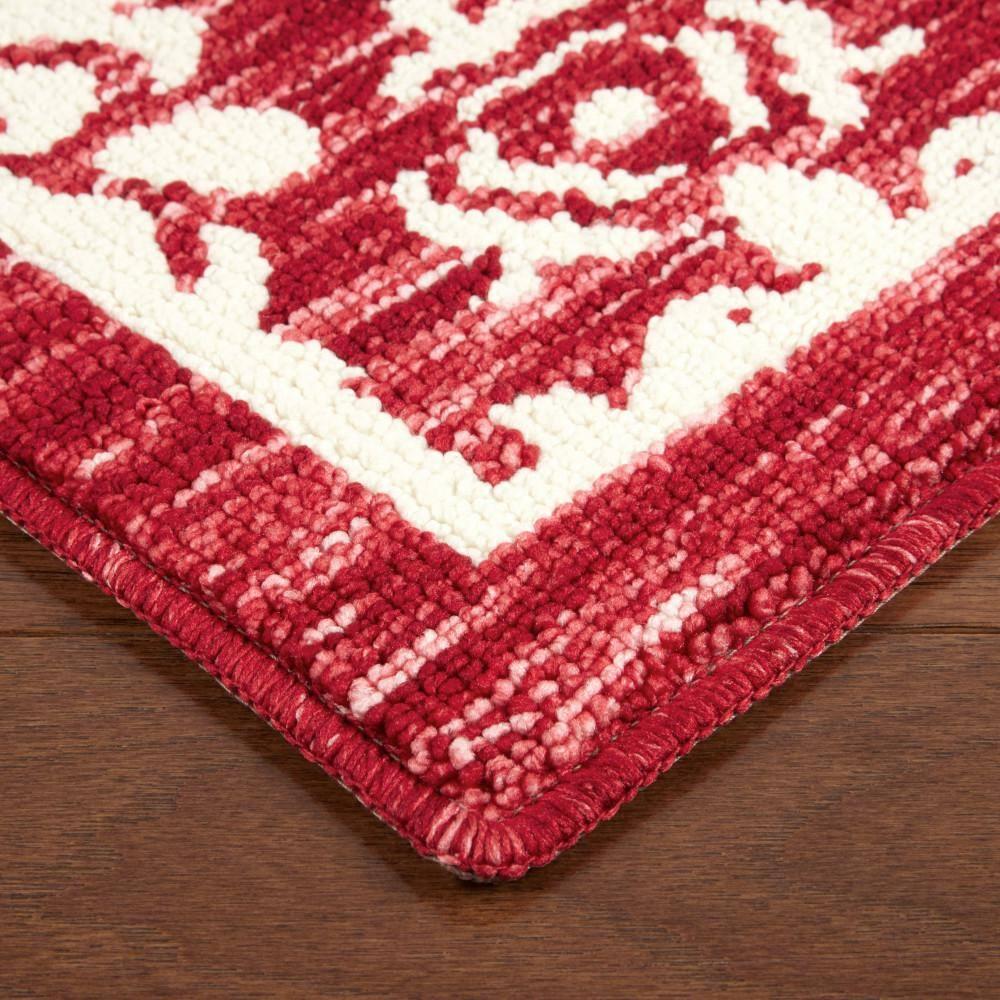 TOWN & COUNTRY EVERYDAY Walker Everwash Non-Slip Backing Kitchen Mat
