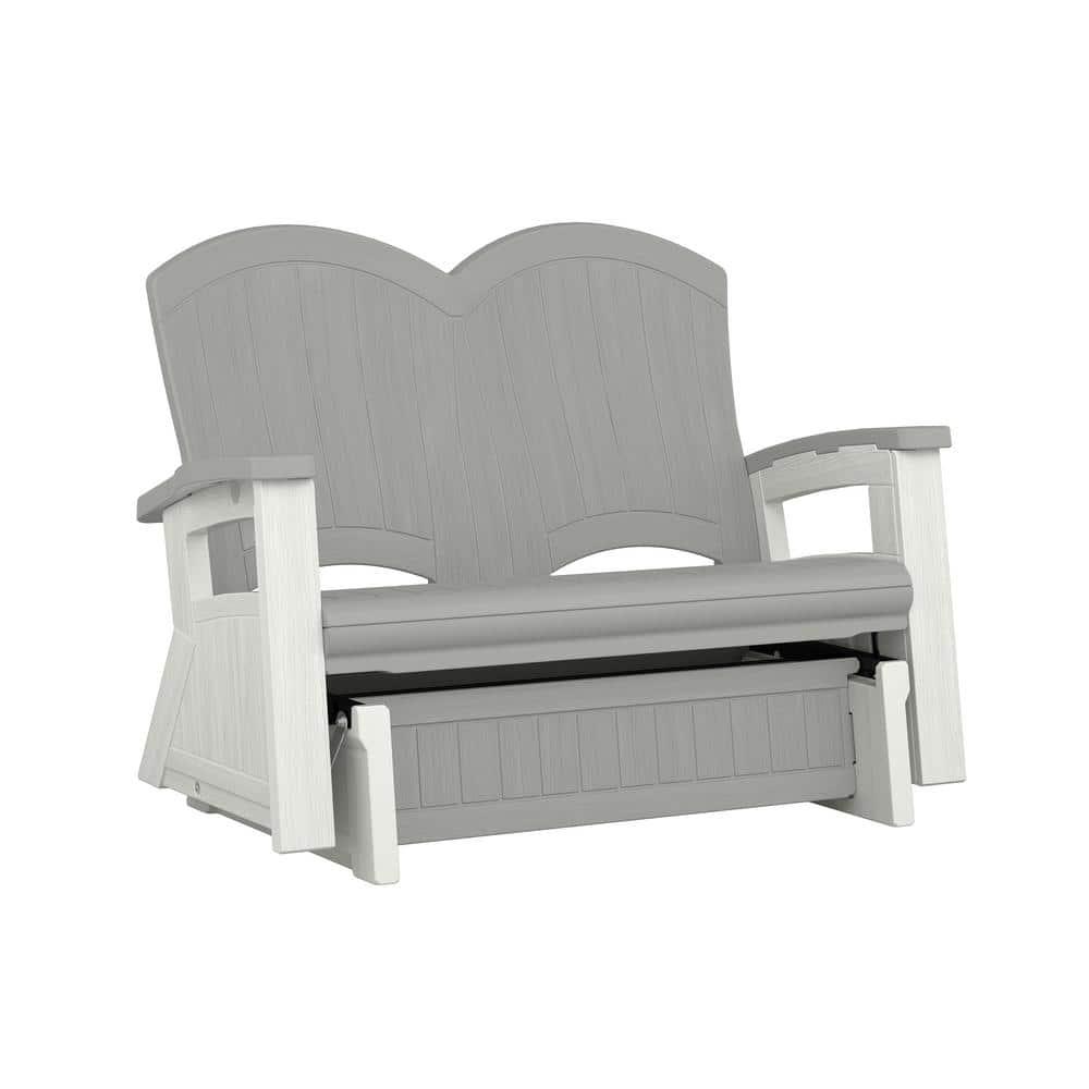 Suncast Multi-Wall Resin Outdoor Chair