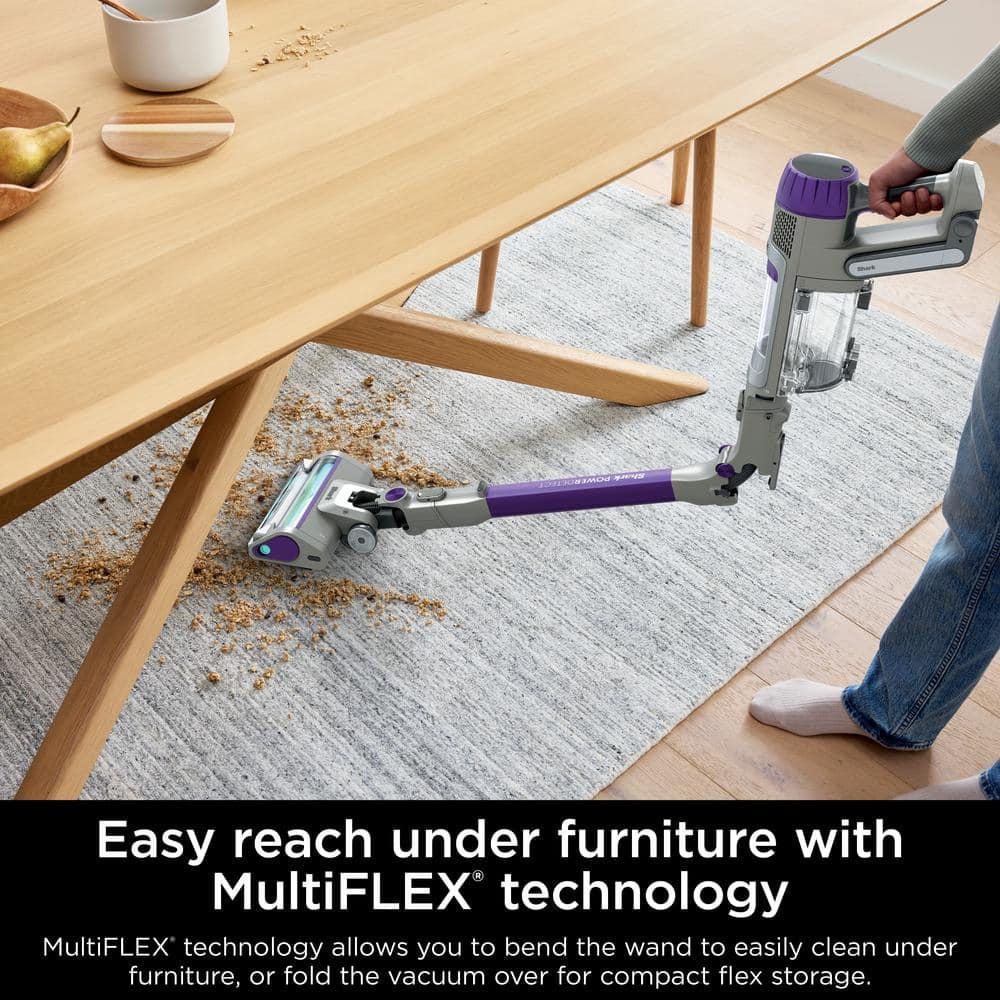 Shark IP1251 Shark Cordless PowerDetect Stick Vacuum with Powerful Suction and HEPA Filter, IP1251