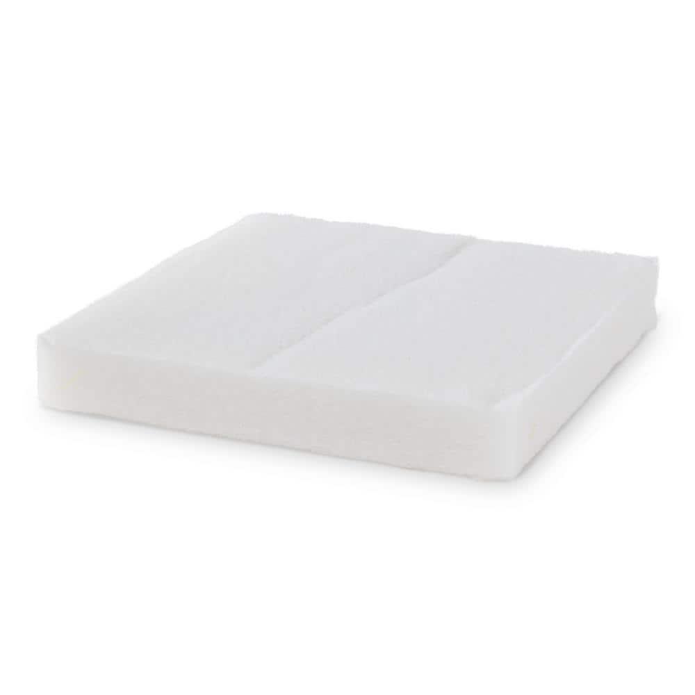 Greendale Home Fashions 18" x 18" Kiwi Square Outdoor Chair Pad (Set of 2)