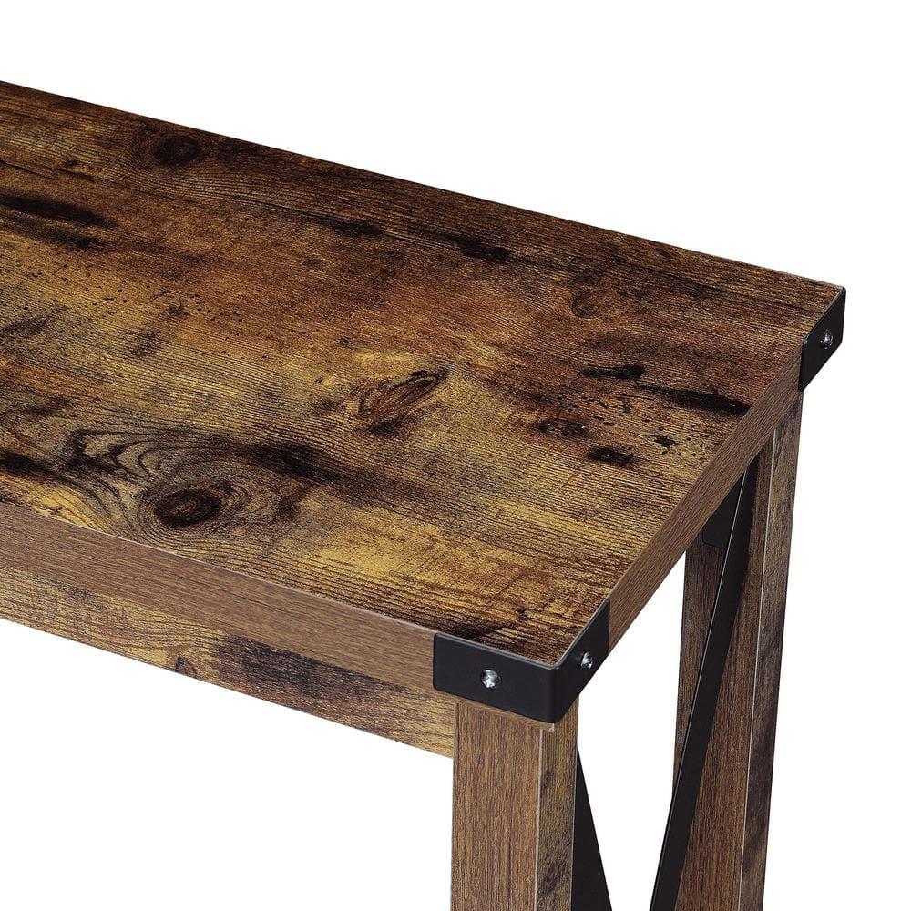 Convenience Concepts Durango Console Table, Multiple Finishes