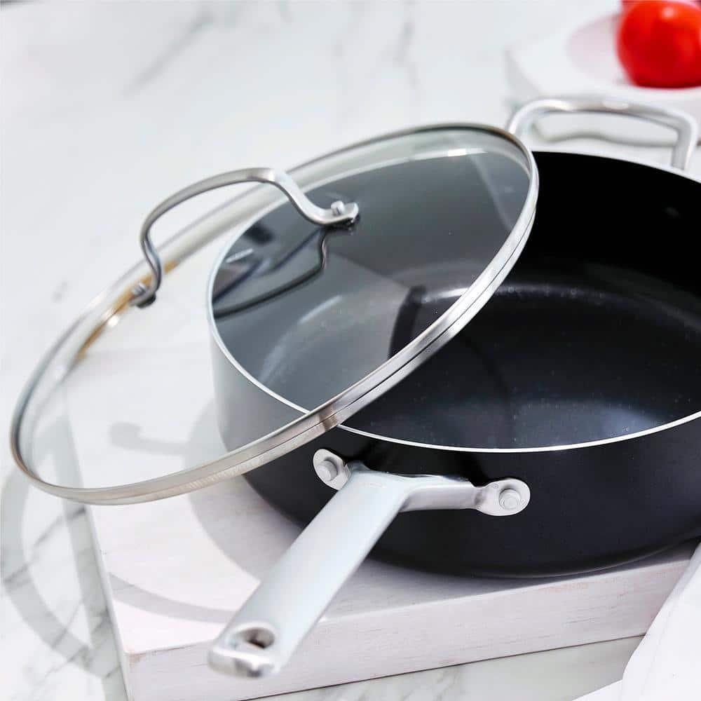 OXO OXO Agility Ceramic Nonstick 10 Piece Cookware Set