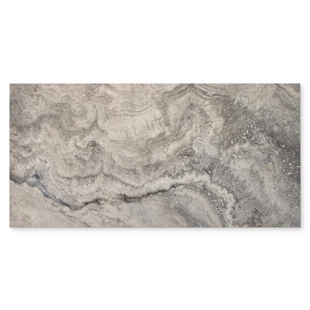 Tufo 12in.x24in. Porcelain Wall and Floor Tile