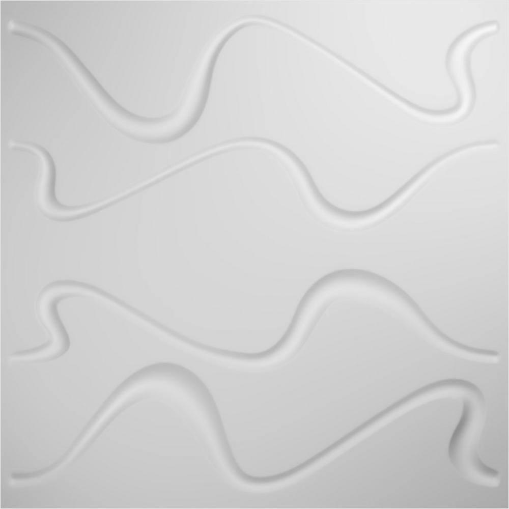 Ekena Millwork Versailles EnduraWall Decorative 3D Wall Panel