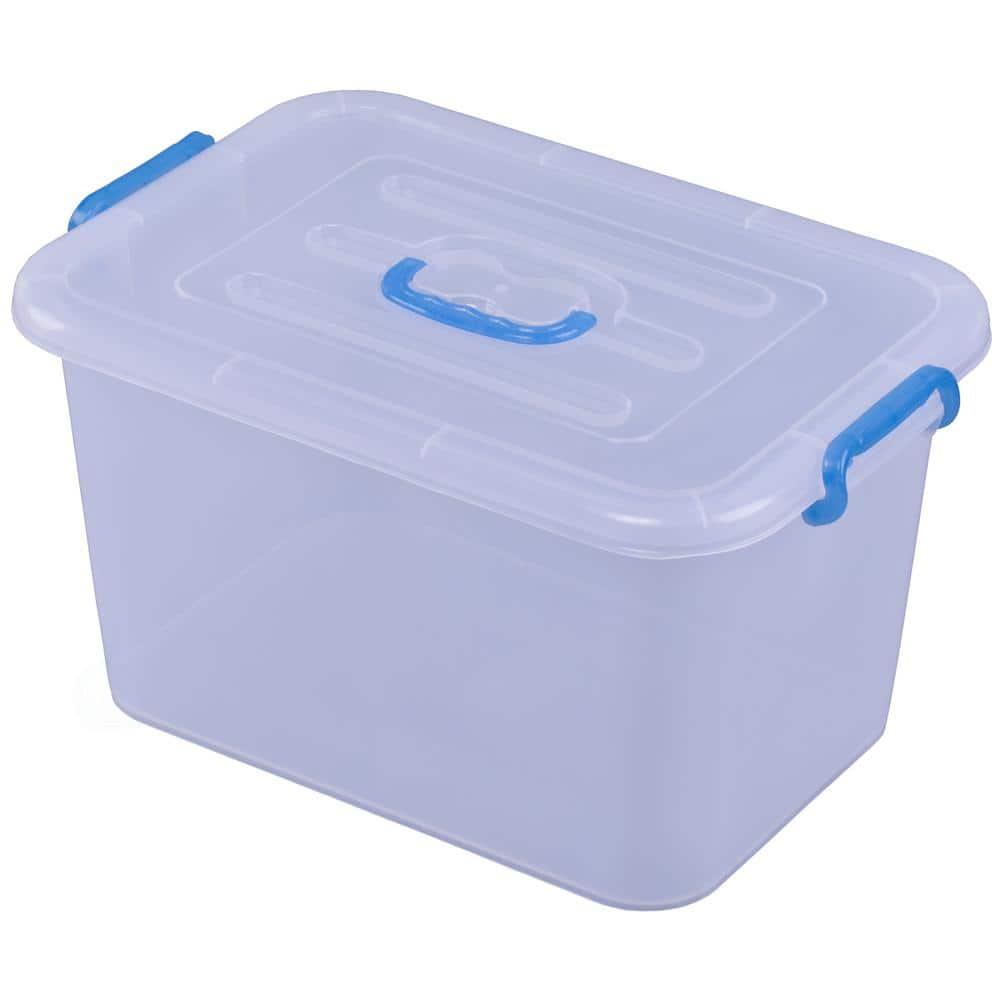 Rebrilliant Storage Container Plastic Box & Reviews | Wayfair