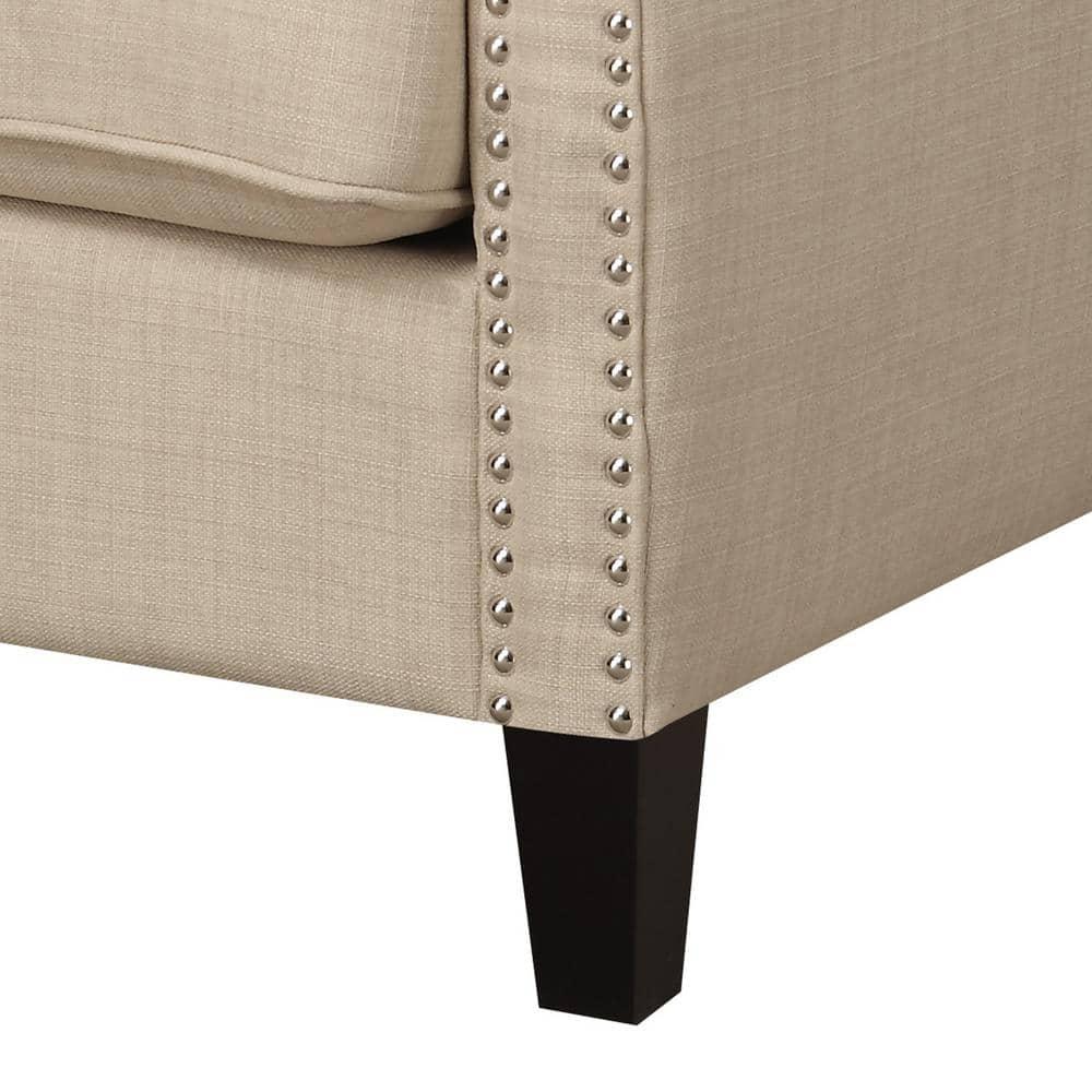 Picket House Emery Chair Heirloom Natural