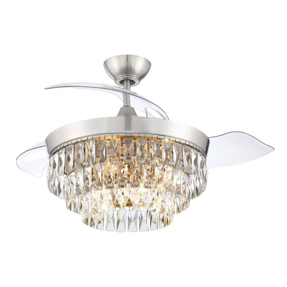 Craftmade Lighting - Sofia - 3 Blade Ceiling Fan with Light Kit-21.69 Inches