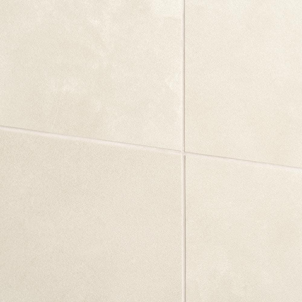 Bond Tile Ryx 15.74 in. x 31.49 in. Matte Porcelain Concrete Look Floor and Wall Tile (13.77 Sq. Ft. / Case)