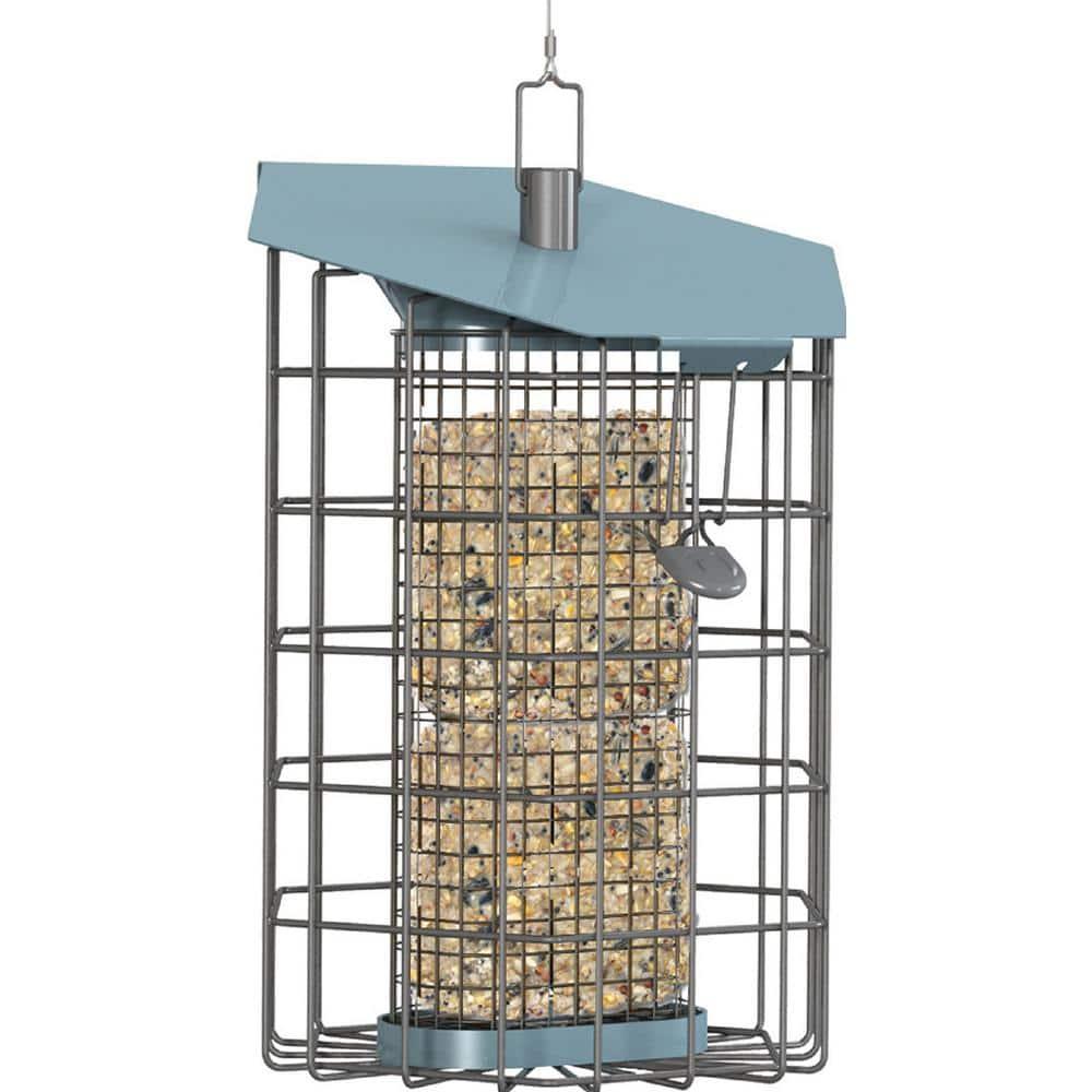 The Nuttery NC002 Hexihaus Suet Feeder