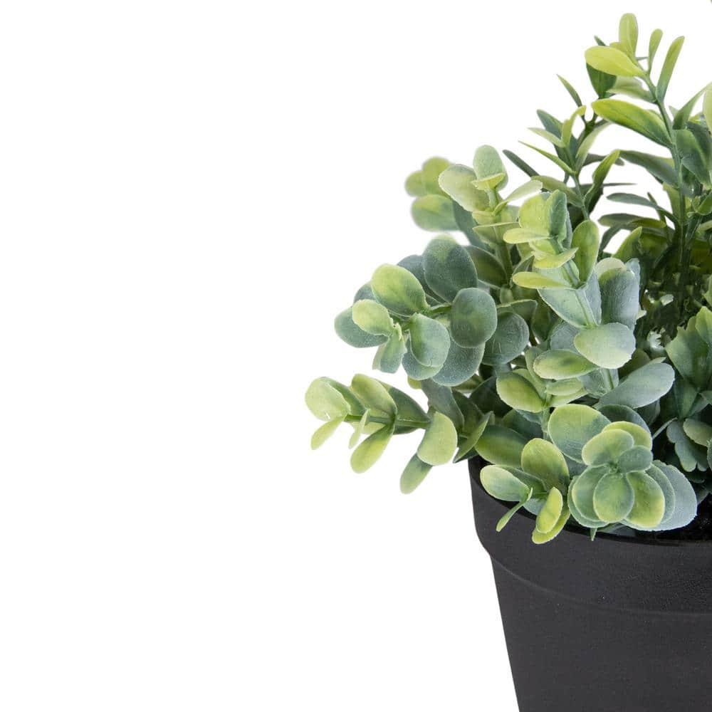 Northlight Seasonal 10'' Faux Melia Azedarach Plant in Pot