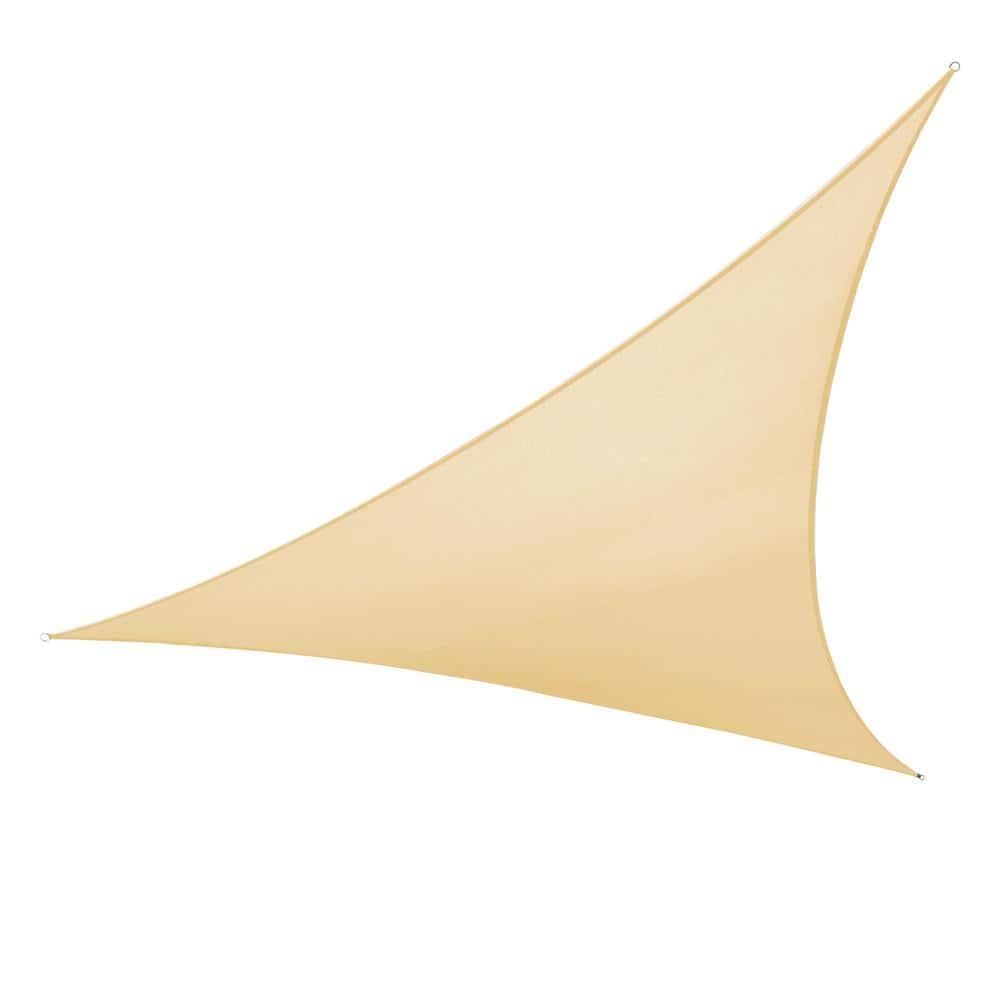 Royal Shade Royal Shade Triangle 200 GSM Sun Shade Sail