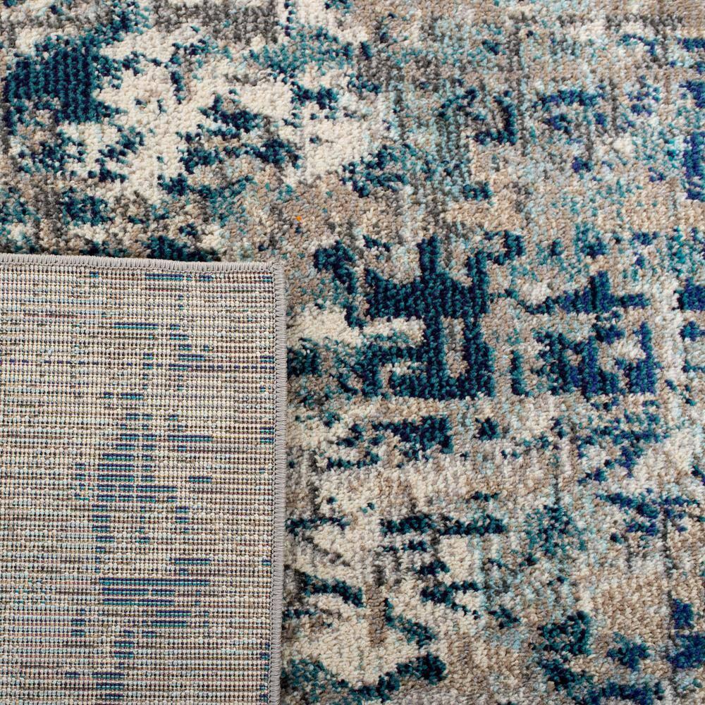 Madison Performance Abstract Rug